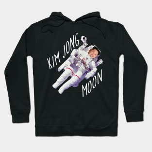 Kim Jong Moon Hoodie